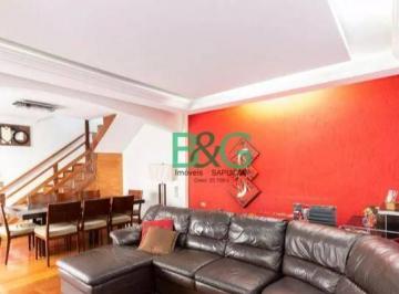 Casa · 260m² · 4 Quartos · 6 Vagas · Sobrado em Vila Santa Virginia, São Paulo/SP de 260m² 4 quartos à venda por R$ 899.000,00