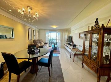 Apartamento · 137m² · 4 Quartos · 2 Vagas · Apartamento em Centro, Florianópolis/SC de 137m² 4 quartos à venda por R$ 2.100.000,00