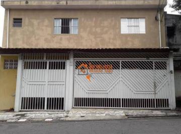 Casa · 120m² · 6 Quartos · 3 Vagas · Casa em Vila Barros, Guarulhos/SP de 0m² 6 quartos à venda por R$ 690.000,00