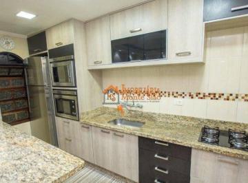 Casa · 170m² · 2 Quartos · 2 Vagas · Sobrado em Ponte Grande, Guarulhos/SP de 170m² 2 quartos à venda por R$ 690.000,00