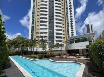 Apartamento · 208m² · 3 Quartos · 3 Vagas · Apartamento em Torre, Recife/PE de 208m² 3 quartos à venda por R$ 2.000.000,00