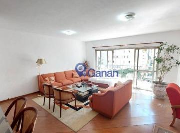 Apartamento · 158m² · 4 Quartos · 2 Vagas · Apartamento em Indianópolis, São Paulo/SP de 158m² 4 quartos à venda por R$ 1.860.000,00