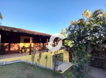 Casa · 220m² · 3 Quartos · 1 Vaga · Casa em Badu, Niterói/RJ de 220m² 3 quartos à venda por R$ 680.000,00