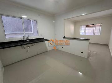 Casa · 143m² · 3 Quartos · 2 Vagas · Sobrado em Parque Santo Antônio, Guarulhos/SP de 143m² 3 quartos à venda por R$ 640.000,00