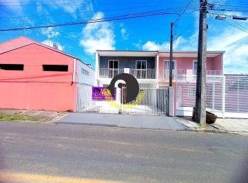 Casa · 95m² · 3 Quartos · 2 Vagas · Sobrado em Parque da Fonte, São José dos Pinhais/PR de 95m² 3 quartos à venda por R$ 630.000,00