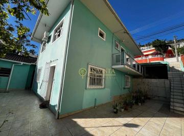 Casa · 200m² · 3 Quartos · 3 Vagas · Casa em Costeira do Pirajubaé, Florianópolis/SC de 200m² 3 quartos à venda por R$ 700.000,00