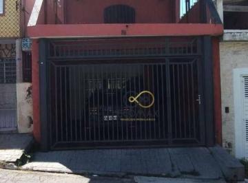 Casa · 147m² · 4 Quartos · 2 Vagas · Sobrado em Vila Constança, São Paulo/SP de 147m² 4 quartos à venda por R$ 650.000,00