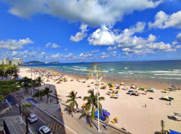 Apartamento · 190m² · 3 Quartos · 2 Vagas · Apartamento em Centro, Guarujá/SP de 190m² 3 quartos à venda por R$ 2.000.000,00