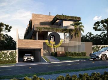 Casa · 225m² · 3 Quartos · 4 Vagas · Sobrado em Santo Inácio, Curitiba/PR de 225m² 3 quartos à venda por R$ 1.645.000,00