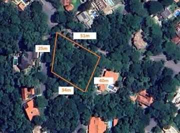 Terreno · 1343m² · Terreno em Altos de São Fernando, Jandira/SP de 0m² à venda por R$ 545.000,00