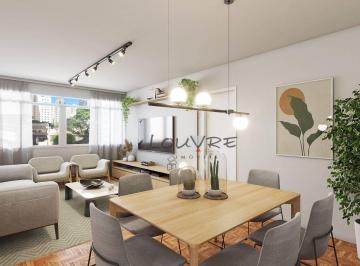 Apartamento · 98m² · 3 Quartos · 1 Vaga · Apartamento em Jardim Paulista, São Paulo/SP de 98m² 3 quartos à venda por R$ 1.650.000,00