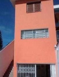 Casa · 196m² · 3 Quartos · 5 Vagas · Sobrado em Chácara Mafalda, São Paulo/SP de 196m² 3 quartos à venda por R$ 980.000,00