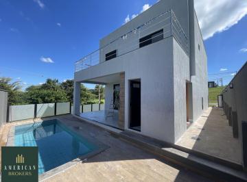 Casa · 226m² · 3 Quartos · 4 Vagas · Casa em Jardins Bolonha, Senador Canedo/GO de 226m² 3 quartos à venda por R$ 1.750.000,00
