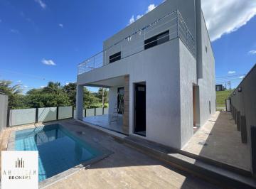 Casa · 226m² · 3 Quartos · 4 Vagas · Casa em Jardins Bolonha, Senador Canedo/GO de 226m² 3 quartos à venda por R$ 1.750.000,00