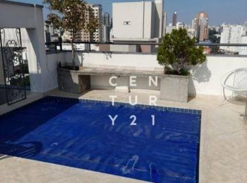 Apartamento · 186m² · 3 Quartos · 2 Vagas · Cobertura em Perdizes, São Paulo/SP de 186m² 3 quartos à venda por R$ 2.000.000,00