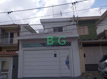 Casa · 195m² · 3 Quartos · 2 Vagas · Sobrado em Parque Vitória, São Paulo/SP de 195m² 3 quartos à venda por R$ 970.000,00