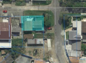 Terreno · 420m² · Terreno em Novo Mundo, Curitiba/PR de 0m² à venda por R$ 990.000,00
