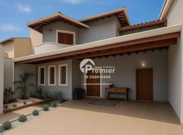 Casa · 256m² · 3 Quartos · 4 Vagas · Casa em Jardim Bela Vista, Indaiatuba/SP de 256m² 3 quartos à venda por R$ 919.000,00