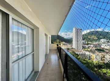 Apartamento · 135m² · 3 Quartos · 2 Vagas · Apartamento em Centro, Guarujá/SP de 135m² 3 quartos à venda por R$ 590.000,00