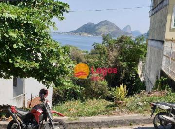 Terreno · 385m² · Terreno em São Francisco, Niterói/RJ de 0m² à venda por R$ 650.000,00