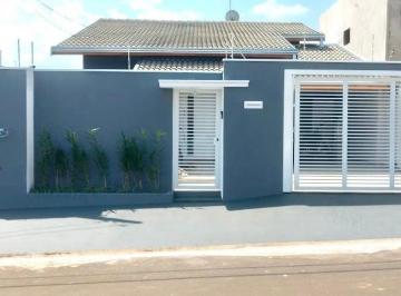 Casa · 110m² · 2 Quartos · 2 Vagas · Casa em Reserva Da Barra, Jaguariúna/SP de 110m² 2 quartos à venda por R$ 650.000,00