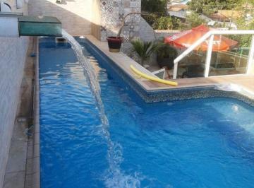 Casa · 250m² · 3 Quartos · 6 Vagas · Sobrado em Canto do Forte, Praia Grande/SP de 250m² 3 quartos à venda por R$ 1.990.000,00