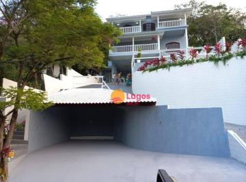 Casa · 380m² · 5 Quartos · 5 Vagas · Casa em Engenho do Mato, Niterói/RJ de 380m² 5 quartos à venda por R$ 1.750.000,00