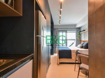 Comercial · 24m² · 1 Quarto · 1 Vaga · Studio em Indianópolis, São Paulo/SP de 24m² 1 quartos à venda por R$ 650.000,00