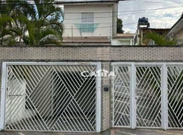 Casa · 160m² · 3 Quartos · 3 Vagas · Sobrado em Vila Mafra, São Paulo/SP de 160m² 3 quartos à venda por R$ 850.000,00