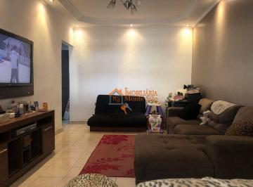 Casa · 166m² · 3 Quartos · 3 Vagas · Casa em Vila Rosália, Guarulhos/SP de 166m² 3 quartos à venda por R$ 750.000,00
