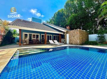 Casa · 324m² · 4 Quartos · 4 Vagas · Casa em Balneário Praia do Pernambuco, Guarujá/SP de 324m² 4 quartos à venda por R$ 1.850.000,00