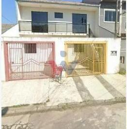 Casa · 150m² · 5 Quartos · 1 Vaga · Sobrado em Sítio Cercado, Curitiba/PR de 150m² 5 quartos à venda por R$ 550.000,00