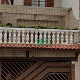 Casa · 135m² · 3 Quartos · 3 Vagas · Sobrado em Chácara Seis de Outubro, São Paulo/SP de 135m² 3 quartos à venda por R$ 980.000,00