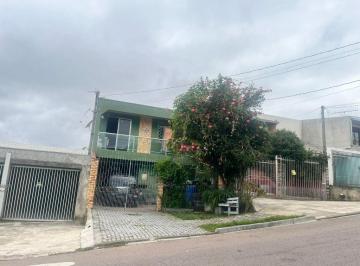 Casa · 210m² · 6 Quartos · 2 Vagas · Sobrado em Cidade Industrial, Curitiba/PR de 210m² 6 quartos à venda por R$ 630.000,00