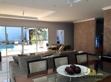 Casa · 420m² · 5 Quartos · 4 Vagas · Casa em Loteamento Villa Branca, Jacareí/SP de 0m² 5 quartos à venda por R$ 1.910.000,00 ou para loc