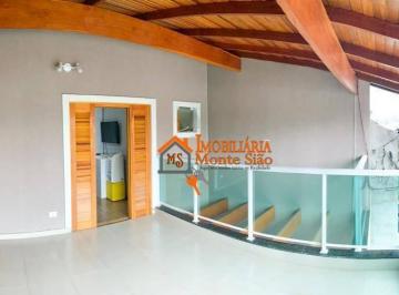 Casa · 287m² · 4 Quartos · 2 Vagas · Sobrado em Jardim Adriana, Guarulhos/SP de 287m² 4 quartos à venda por R$ 933.000,00