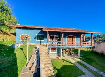 Casa · 196m² · 3 Quartos · 2 Vagas · Casa em Golfe, Teresópolis/RJ de 196m² 3 quartos à venda por R$ 950.000,00