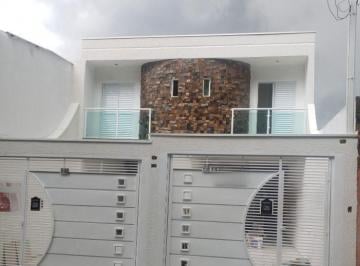 Casa · 100m² · 3 Quartos · 2 Vagas · Sobrado em Parque Residencial Oratorio, São Paulo/SP de 100m² 3 quartos à venda por R$ 680.000,00