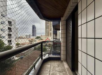 Apartamento · 96m² · 2 Quartos · 1 Vaga · Apartamento em Ponta da Praia, Santos/SP de 96m² 2 quartos à venda por R$ 680.000,00