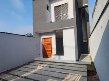 Casa · 120m² · 3 Quartos · 2 Vagas · Sobrado em Jardim Casa Branca, Suzano/SP de 120m² 3 quartos à venda por R$ 680.000,00