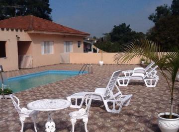Rural · 218m² · 3 Quartos · 8 Vagas · Chácara em Chácaras Ceres, Suzano/SP de 218m² 3 quartos à venda por R$ 1.040.000,00