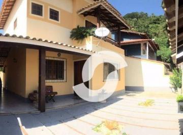 Casa · 199m² · 4 Quartos · 3 Vagas · Casa em Piratininga, Niterói/RJ de 199m² 4 quartos à venda por R$ 1.000.000,00