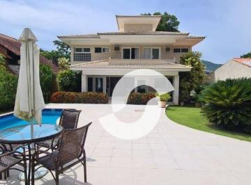 Casa · 310m² · 4 Quartos · Casa em Itaipu, Niterói/RJ de 310m² 4 quartos à venda por R$ 1.880.000,00