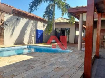 Casa · 235m² · 3 Quartos · 2 Vagas · Casa em Jardim Scomparim, Mogi Mirim/SP de 235m² 3 quartos à venda por R$ 650.000,00