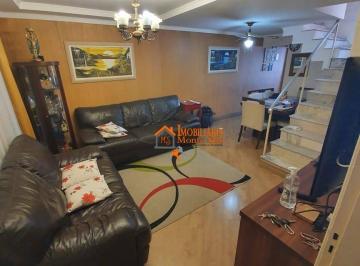 Casa · 150m² · 3 Quartos · 2 Vagas · Sobrado em Jardim Santa Mena, Guarulhos/SP de 150m² 3 quartos à venda por R$ 689.000,00