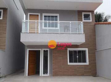 Casa · 103m² · 4 Quartos · 1 Vaga · Casa em Centro, Maricá/RJ de 103m² 4 quartos à venda por R$ 650.000,00