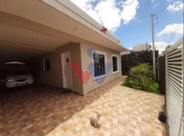 Casa · 140m² · 3 Quartos · 4 Vagas · Casa em Pinheirinho, Curitiba/PR de 140m² 3 quartos à venda por R$ 700.000,00