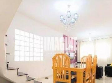 Casa · 160m² · 4 Quartos · 5 Vagas · Sobrado em Chácara Santo Antônio (Zona Leste), São Paulo/SP de 160m² 4 quartos à venda por R$ 930.00
