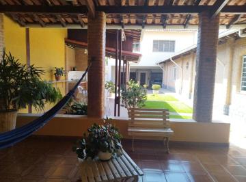 Casa · 370m² · 4 Quartos · 4 Vagas · Sobrado em Vila São João, Caçapava/SP de 370m² 4 quartos à venda por R$ 990.000,00