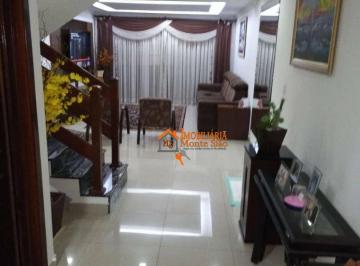 Casa · 131m² · 3 Quartos · 2 Vagas · Sobrado em Jardim Santa Clara, Guarulhos/SP de 131m² 3 quartos à venda por R$ 954.000,00